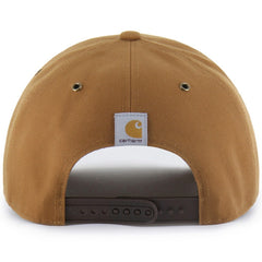 Chicago Bulls Carhartt x '47 Hitch Adjustable Hat - Brown | 47 brand on sale