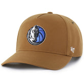 Dallas Mavericks Carhartt x '47 Hitch Adjustable Hat sale - Brown | 47 brand discount
