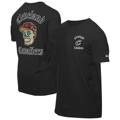 Cleveland Cavaliers Sugar Skulls T-Shirt sale - Black | New Era cheap