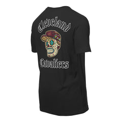 Cleveland Cavaliers Sugar Skulls T-Shirt sale - Black | New Era cheap