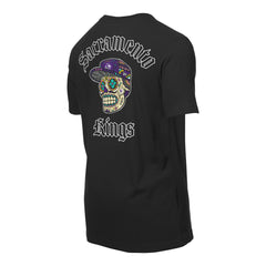 Sacramento Kings Sugar Skulls T-Shirt - Black | New Era sale