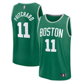 Payton Pritchard Boston Celtics Fast Break Replica Player Jersey - Icon Edition - Kelly Green | Fanatics online