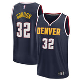 Aaron Gordon Denver Nuggets Fast Break Replica Player Jersey sale - Icon Editi- Navy | Fanatics discount