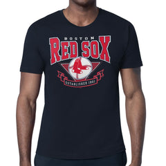 Boston Red Sox Starter ‘80s Inspired T-Shirt - Navy