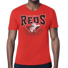 Cincinnati Reds Starter ‘80s Inspired T-Shirt - Red