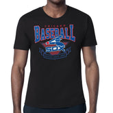 Chicago White Sox Starter ‘80s Inspired T-Shirt - Black