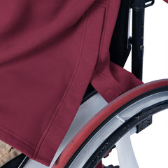 Colorado Avalanche G-III Sports by Carl Banks Adaptive Wear Lord Stanley Hooded Long Sleeve Sweatshirt Burgundy
