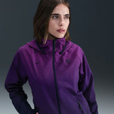 Barcelona Women's AWF Woven Full-Zip Jacket - Purple | Nike discount