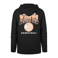 Atlanta Hawks '47 2025/26 City Edition Jab Step Headline Hoodie - Black | 47 brand shop