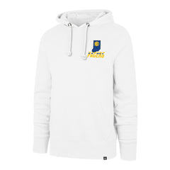 Indiana Pacers '47 2025/26 City Edition Jab Step Headline Hoodie - White | 47 brand online
