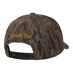 Vegas Golden Knights Mitchell & Ness Hidden Camo Pro Crown Adjustable Hat Camo