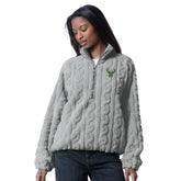 Milwaukee Bucks G-III 4Her by Carl Banks Women's Champ Half-Zip Pullover - Gray cheap