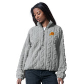Phoenix Suns G-III 4Her by Carl Banks Women's Champ Half-Zip Pullover - Gray discount