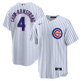 Pete Crow-Armstrong Chicago Cubs Home Replica Jersey - White | Nike