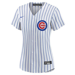 Pete Crow-Armstrong Chicago Cubs Women's Home Replica Jersey - White | Nike