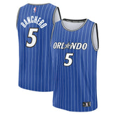 Paolo Banchero Orlando Magic Youth Fast Break Replica Player Jersey - Icon Edition - Blue | Fanatics outlet