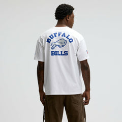 Buffalo Bills 2025 Rivalries Collection Essential Max90 T-Shirt - White | Nike for sale