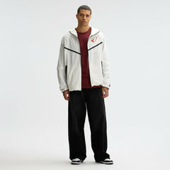 Arizona Cardinals 2025 Rivalries Collection Tech Raglan Full-Zip Jacket - Natural | Nike for sale
