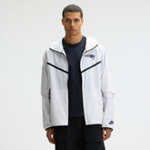 New England Patriots 2025 Rivalries Collection Tech Raglan Full-Zip Jacket - White | Nike online