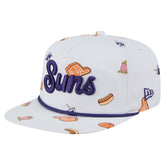 Phoenix Suns Team Cheer Rope 19TWENTY Adjustable Hat - White | New Era outlet