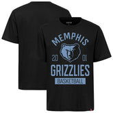 Memphis Grizzlies Sportiqe Unisex Duke Premium T-Shirt - Black on sale