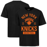 New York Knicks Sportiqe Unisex Duke Premium T-Shirt - Black sale