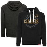 Cleveland Cavaliers Sportiqe Youth Olsen Tri-Blend Pullover Hoodie sale - Black shop