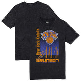 Jalen Brunson New York Knicks Full Court Press Mineral Wash Player T-Shirt - Black | New Era discount