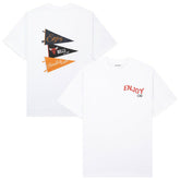 Enjoy Basketball x Chicago Bulls Unisex Hoop Enthusiast Capsule Collection T-Shirt - White outlet