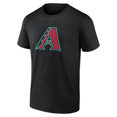 Arizona Diamondbacks Jackie Robinson Day Name & Number T-Shirt - Black