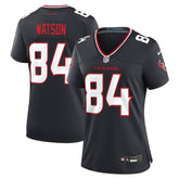 Justin Watson Houston Texans Women's Team Game Jersey - Navy | Nike cheap