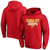 Kansas City Chiefs Big & Tall Fleece Hoodie - Red cheap