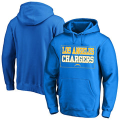 Los Angeles Chargers Big & Tall Fleece Hoodie - Powder Blue sale