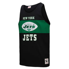 New York Jets Retro Colorblock Tank Top - Black online