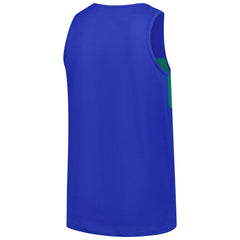 Seattle Seahawks Retro Colorblock Tank Top - Royal cheap