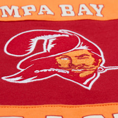 Tampa Bay Buccaneers Retro Colorblock Tank Top - Orange online