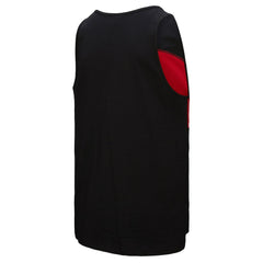 Kansas City Chiefs Retro Colorblock Tank Top - Black discount