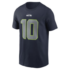 Cooper Kupp Seattle Seahawks Player Name & Number T-Shirt - College Navy | Nike sale