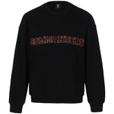 Washington Commanders Cuce Women's Chenille Jeweled Sweatshirt - Black sale