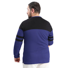 Baltimore Ravens G-III Sports by Carl Banks Adaptive Outlast Long Sleeve T-Shirt - Purple/Black cheap