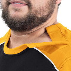 Pittsburgh Steelers G-III Sports by Carl Banks Adaptive Lord Stanley Crewneck Sweatshirt - Black online