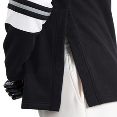 Las Vegas Raiders G-III Sports by Carl Banks Adaptive Lord Stanley Crewneck Sweatshirt - Black on sale
