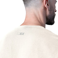 Cleveland Browns MSX by Michael Strahan Whiteout Vintage T-Shirt - White online