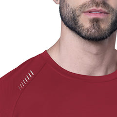 Washington Commanders MSX by Michael Strahan Forward Long-Sleeve T-Shirt - Burgundy for sale