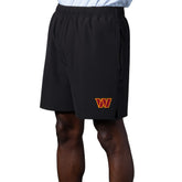 Washington Commanders MSX by Michael Strahan Tryout Performance Shorts - Black for sale