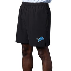Detroit Lions MSX by Michael Strahan Tryout Performance Shorts - Black online