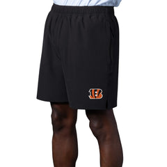 Cincinnati Bengals MSX by Michael Strahan Tryout Performance Shorts - Black discount
