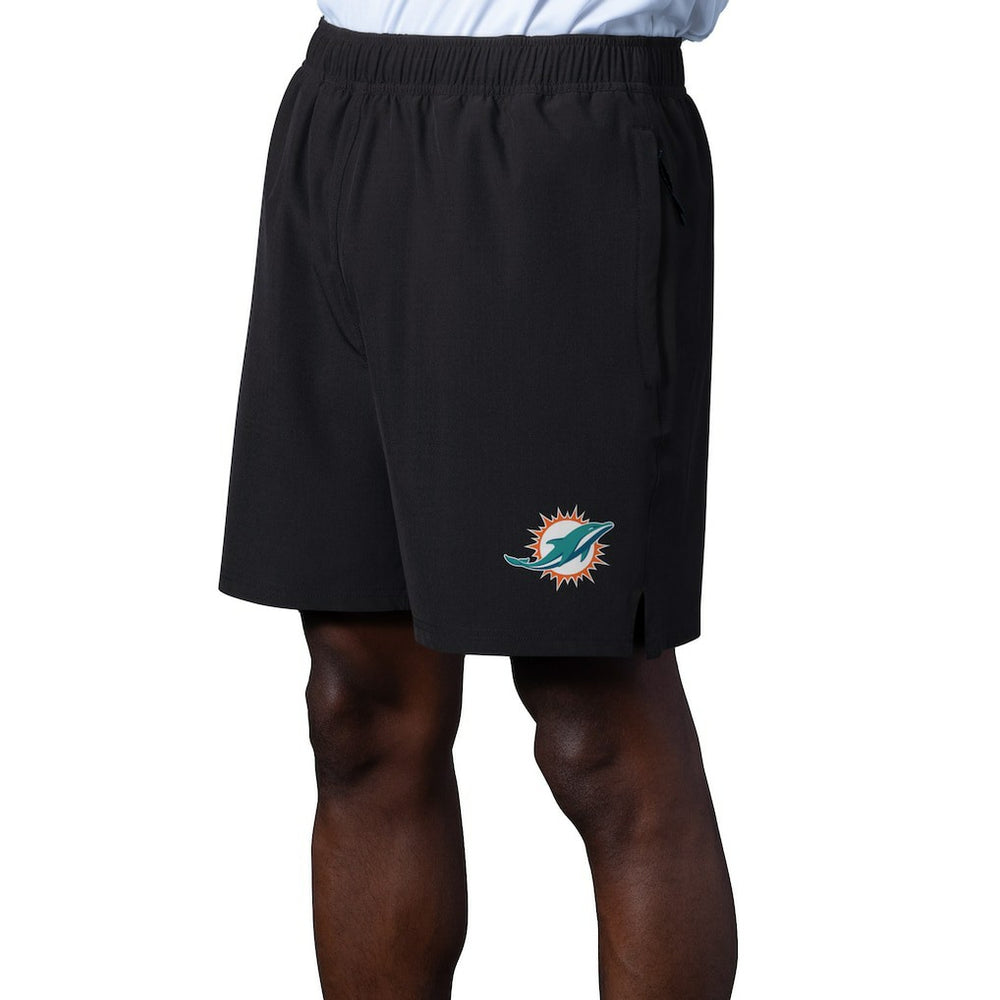 Miami Dolphins MSX by Michael Strahan Tryout Performance Shorts - Black for sale