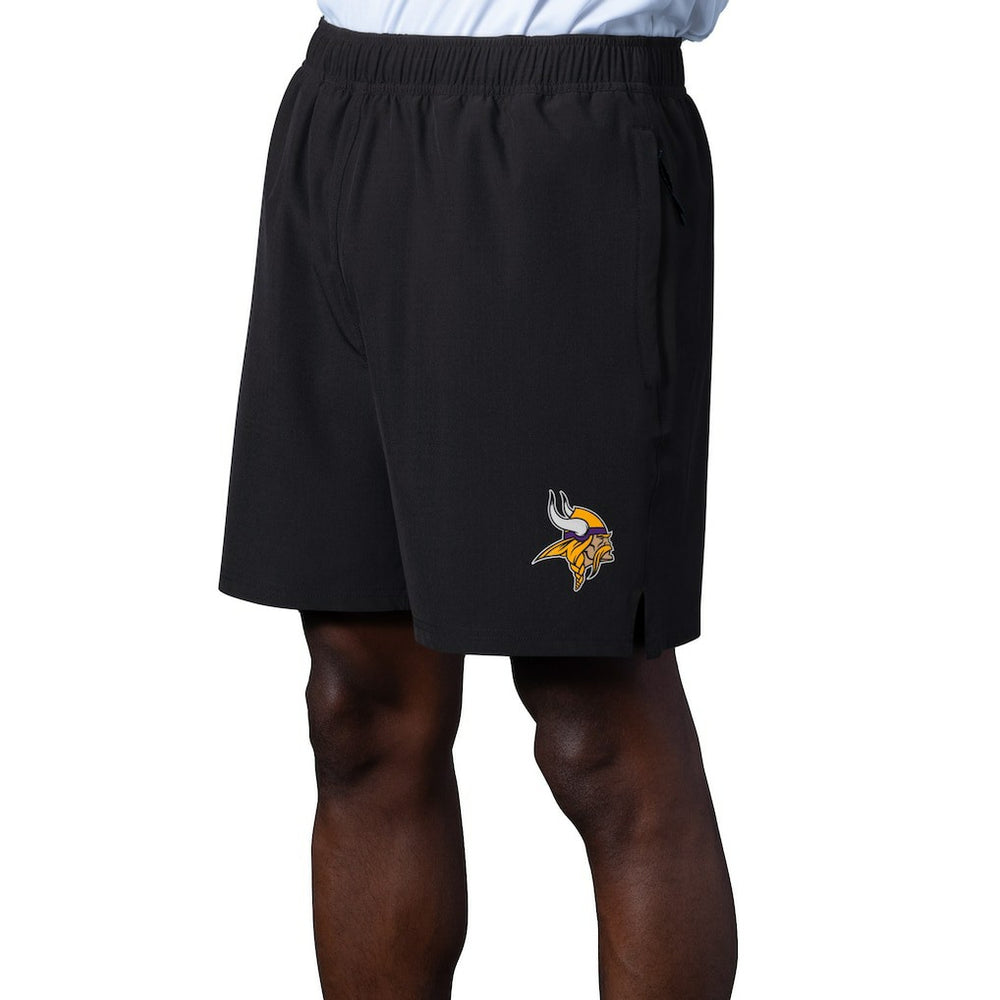 Minnesota Vikings MSX by Michael Strahan Tryout Performance Shorts - Black for sale