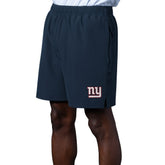 New York Giants MSX by Michael Strahan Tryout Performance Shorts - Navy on sale